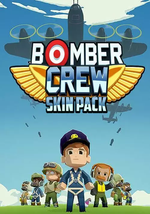 Bomber Crew Skin Pack