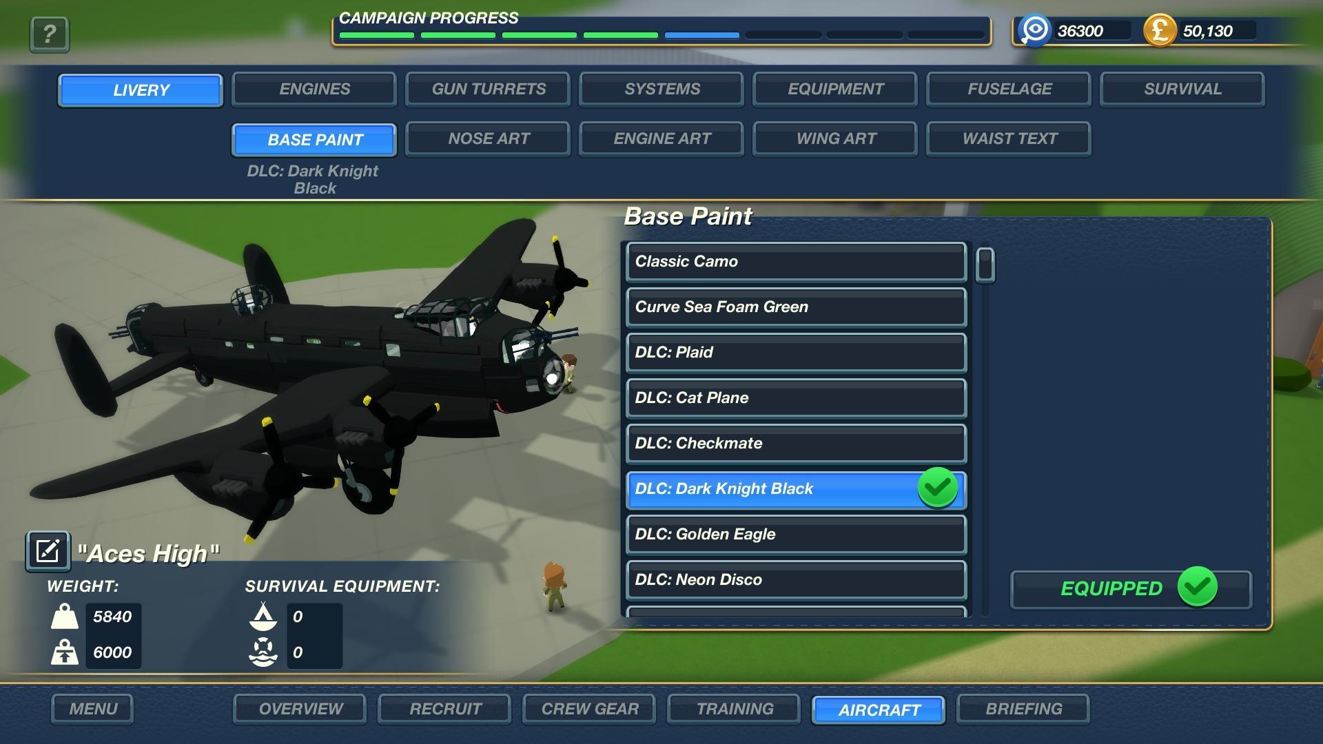 Bomber Crew Skin Pack screenshot 8