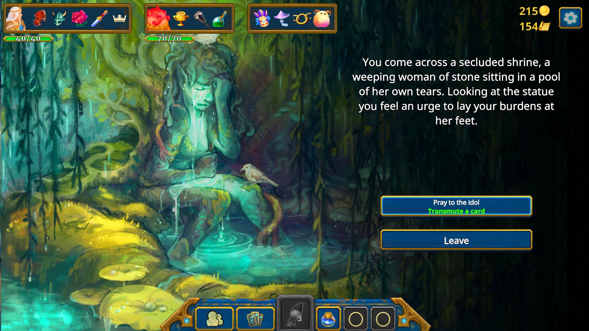Roguebook screenshot 6
