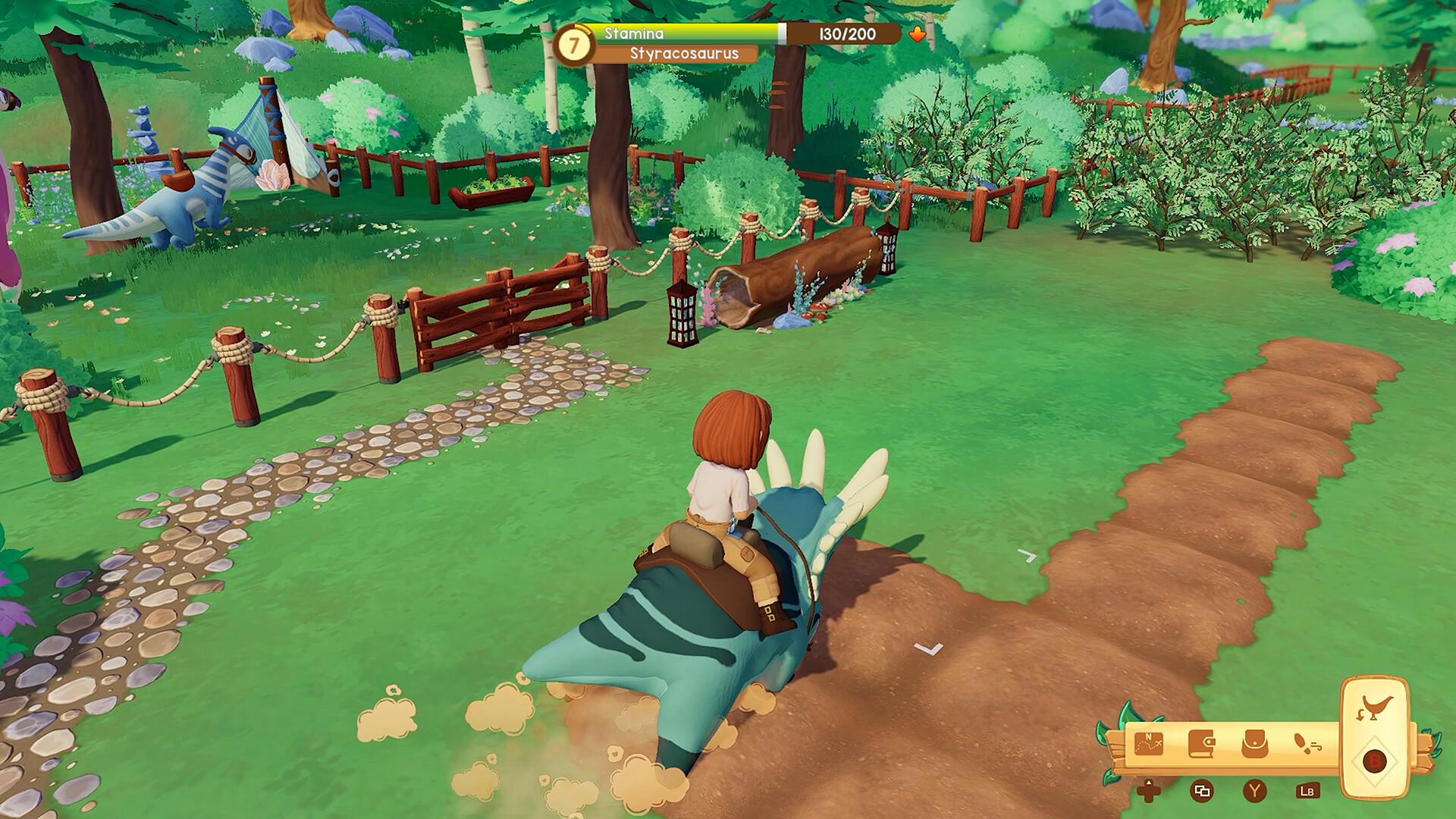 Paleo Pines screenshot 1