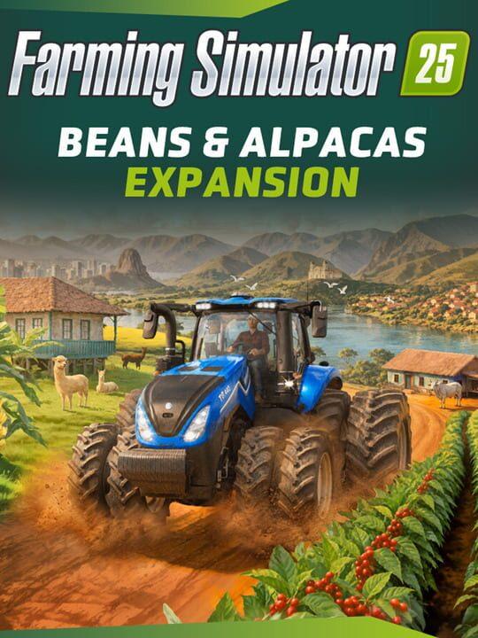 Farming Simulator 25 - Beans & Alpacas Expansion