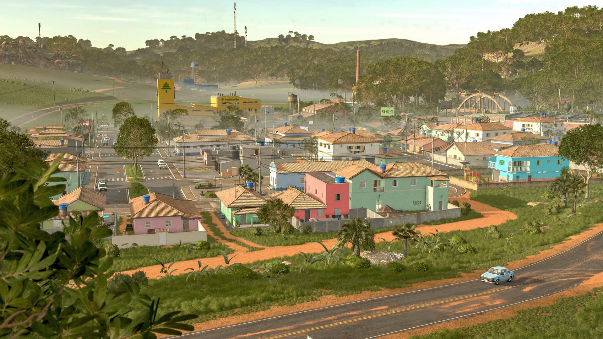 Farming Simulator 25 - Beans & Alpacas Expansion screenshot 1