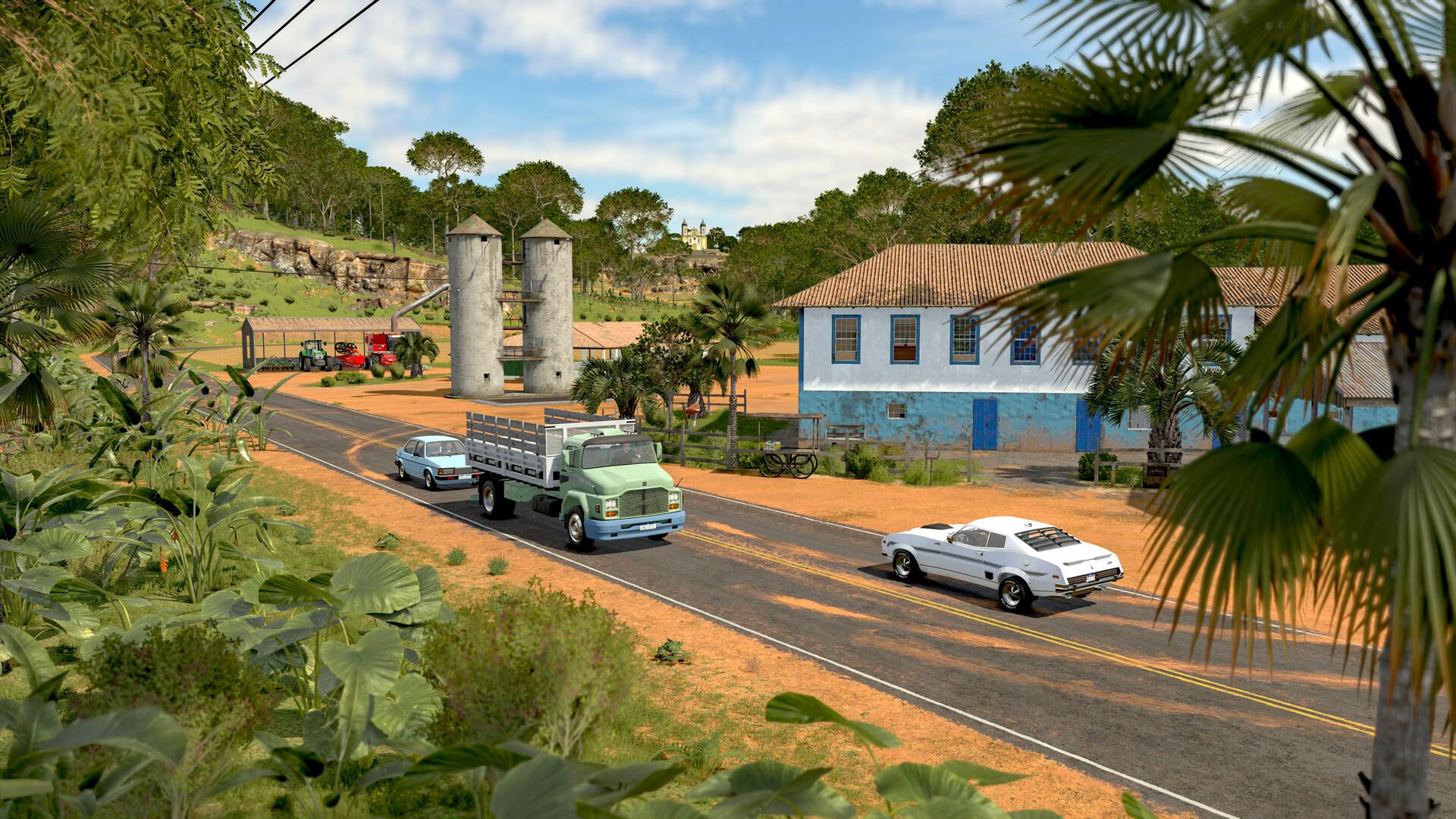 Farming Simulator 25 - Beans & Alpacas Expansion screenshot 6