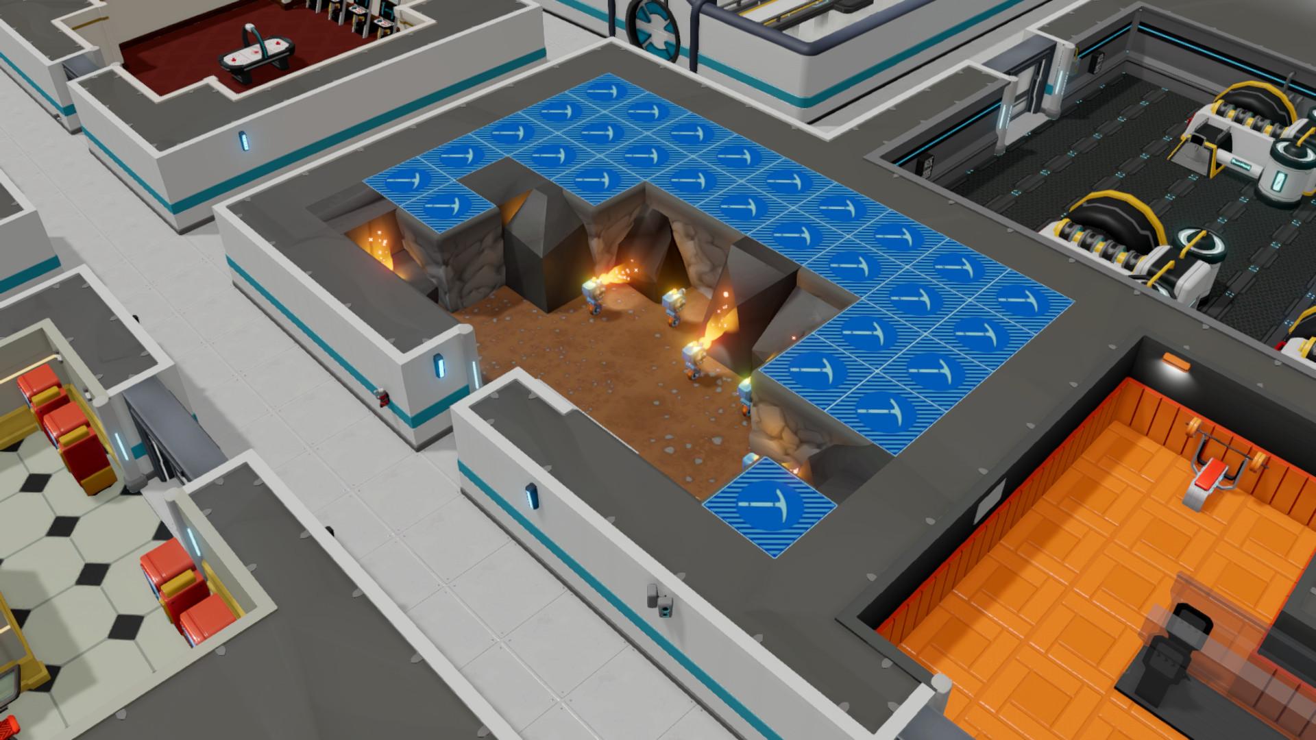 Exogate Initiative screenshot 9