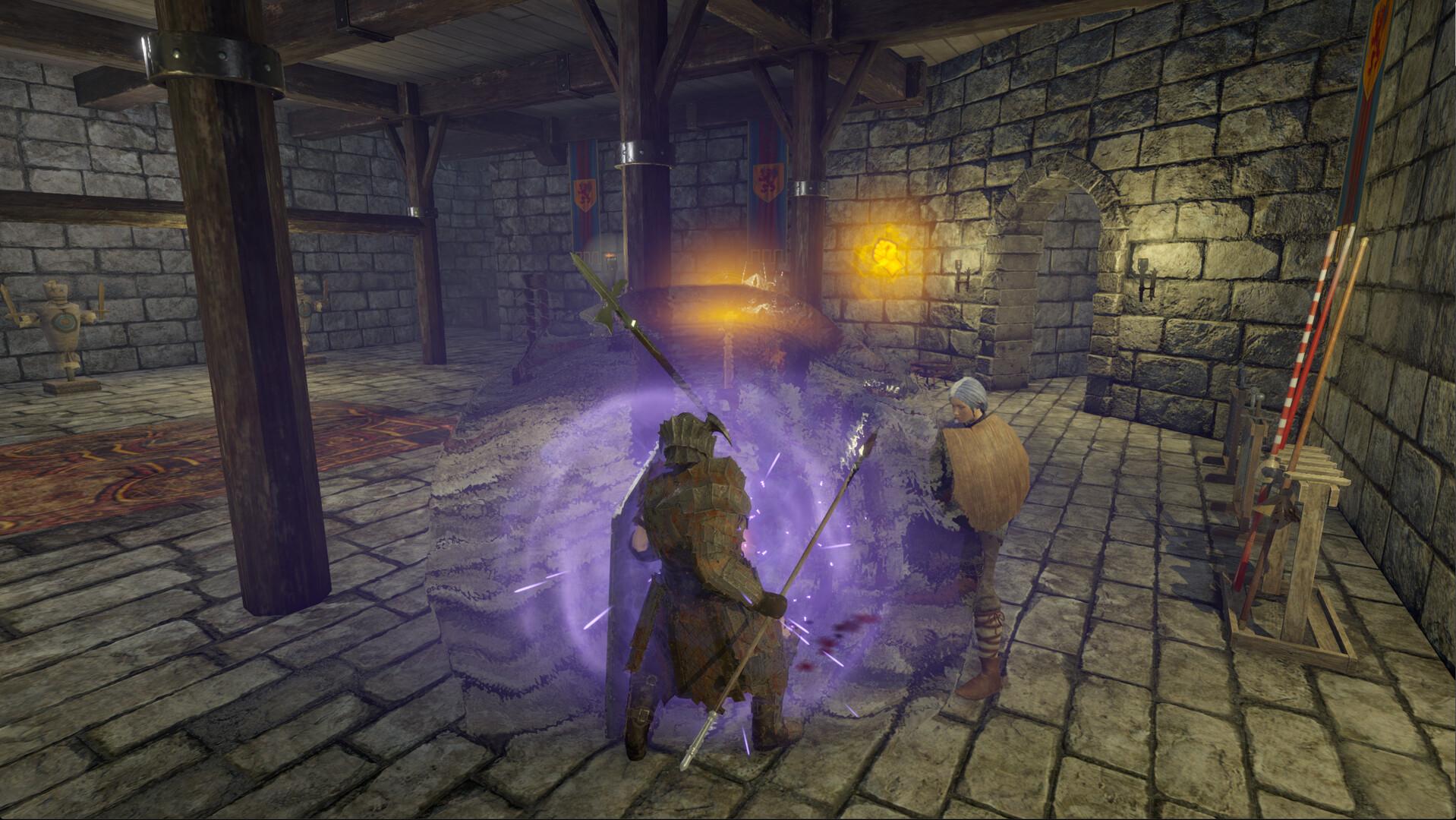 Blackthorn Arena: Reforged – Age of Magic screenshot 4