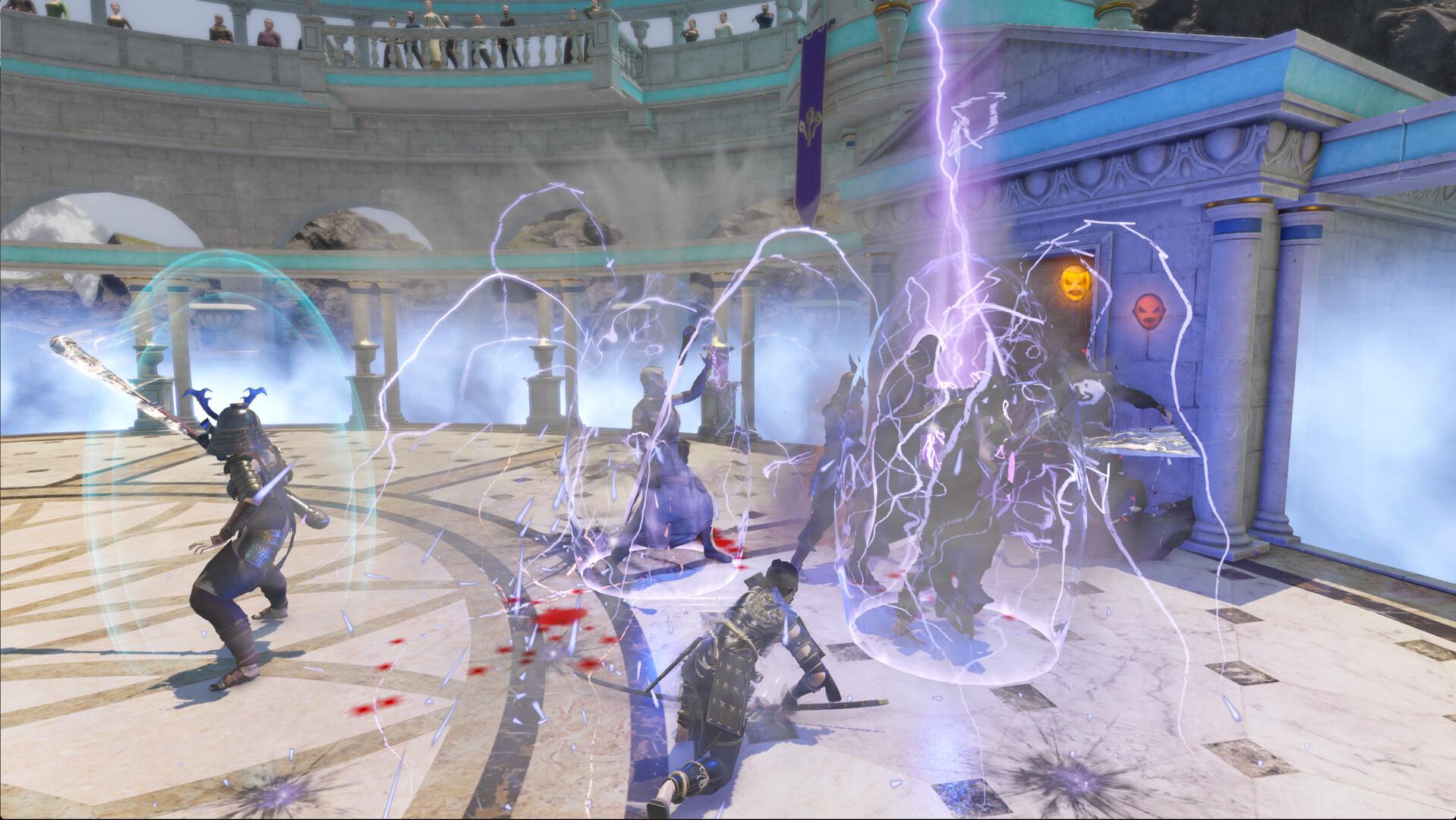 Blackthorn Arena: Reforged – Age of Magic screenshot 5