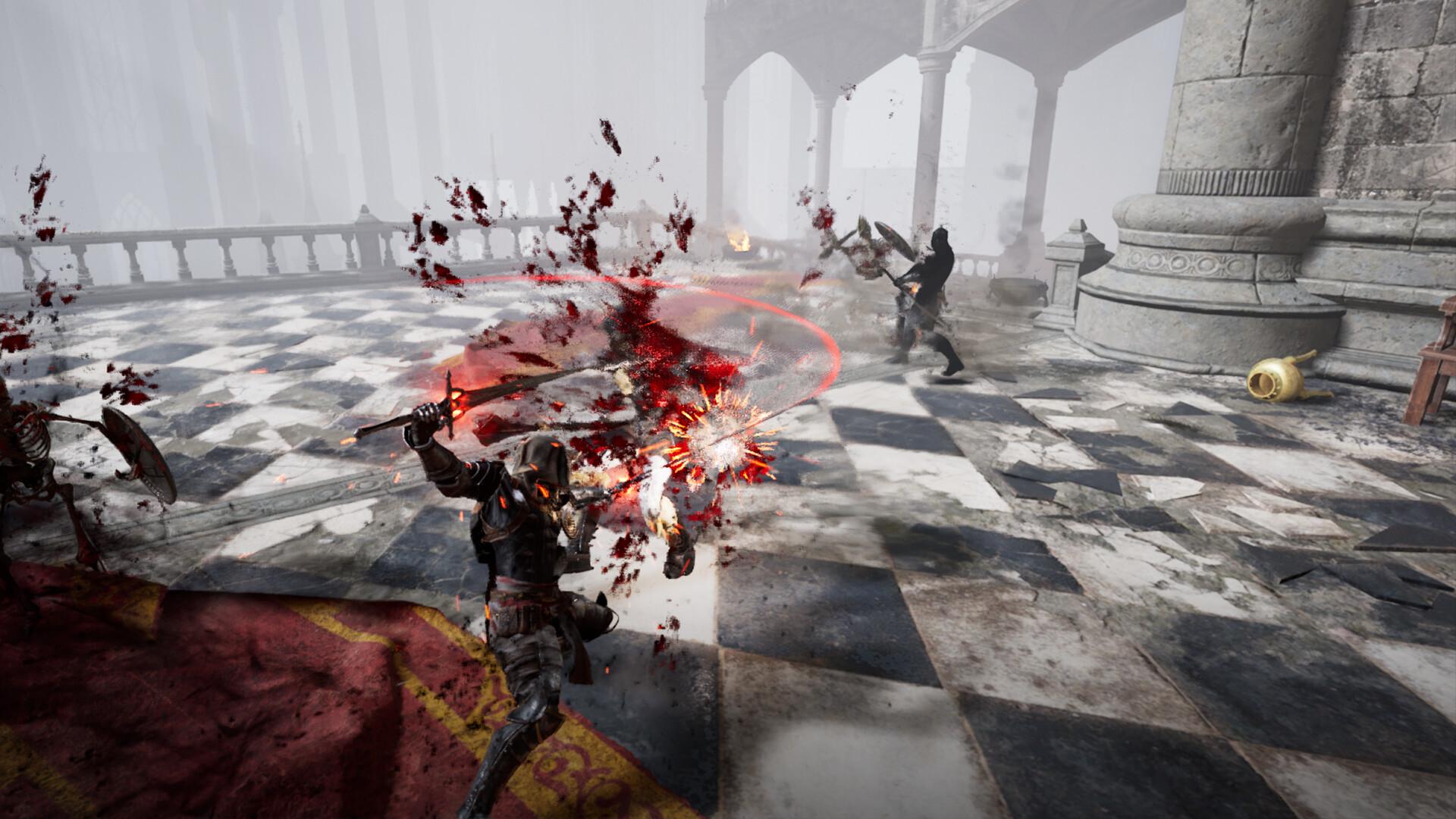 The Awakener: Forgotten Oath screenshot 11