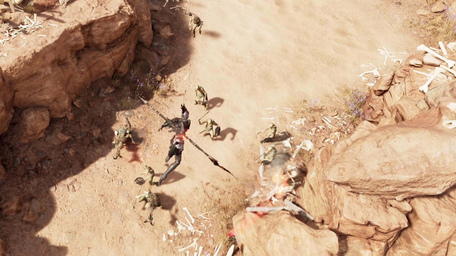 The Awakener: Forgotten Oath screenshot 15