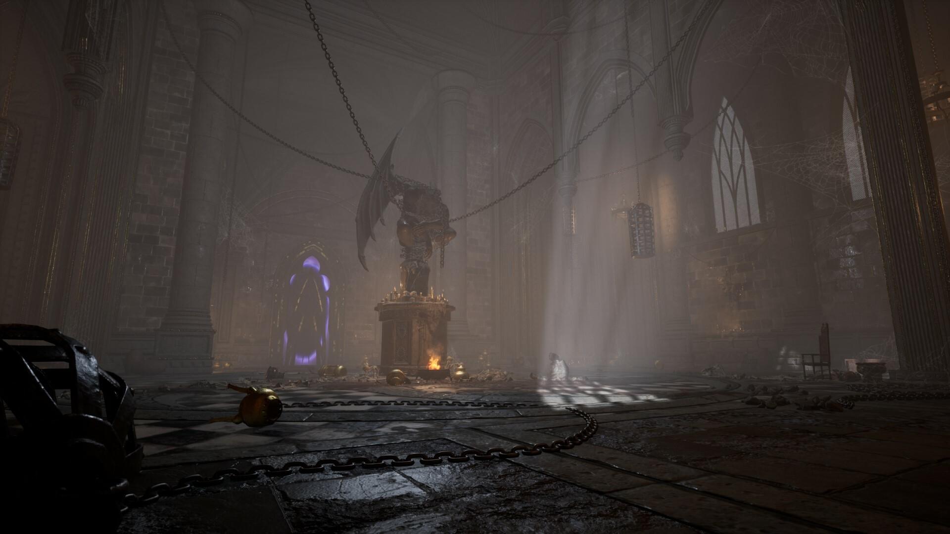 The Awakener: Forgotten Oath screenshot 16