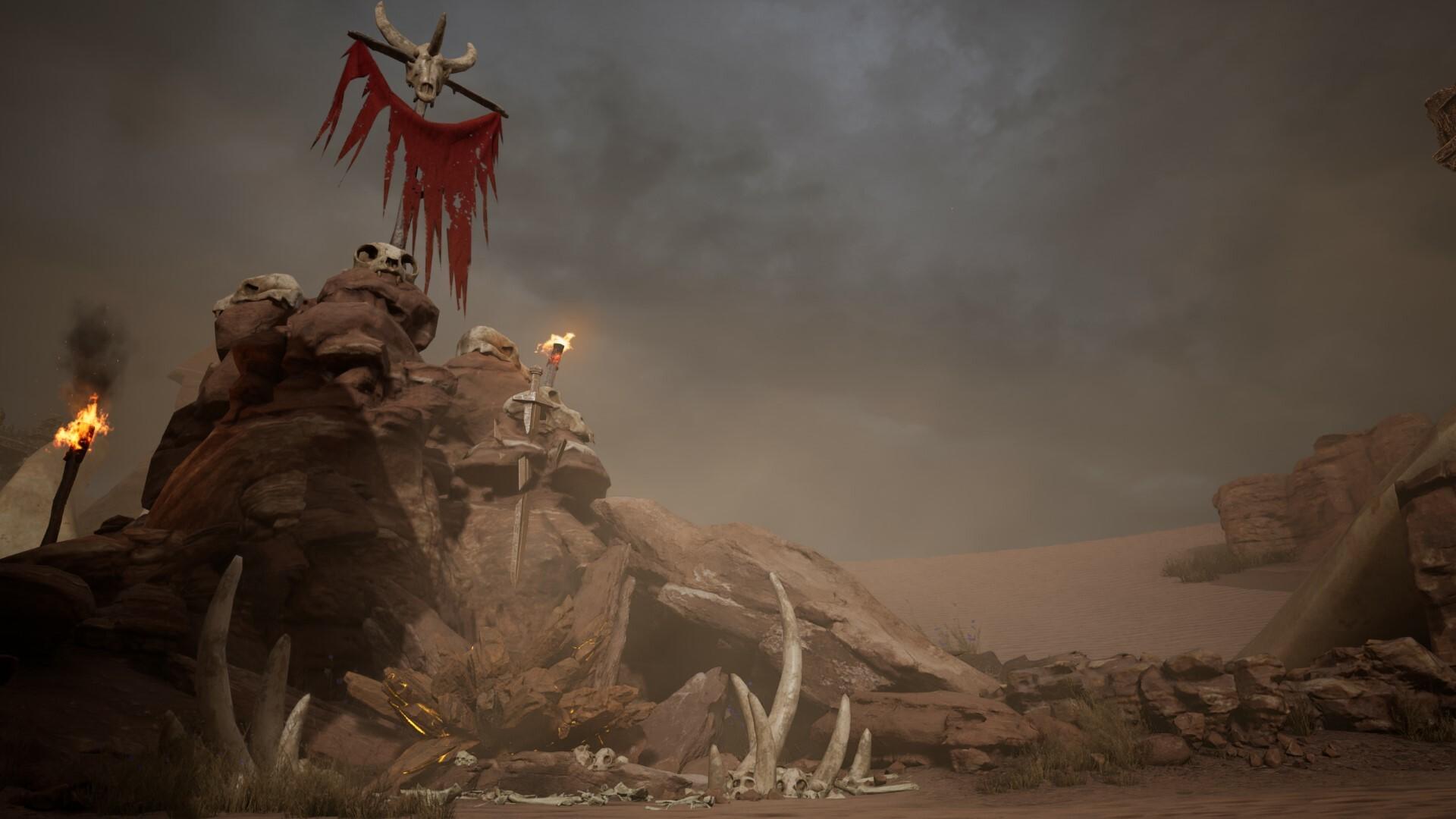 The Awakener: Forgotten Oath screenshot 18