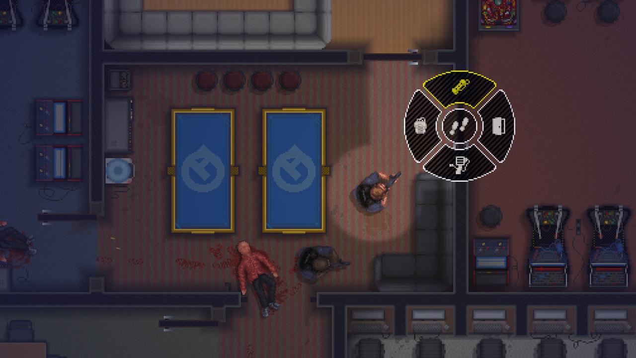 Police Stories screenshot 0