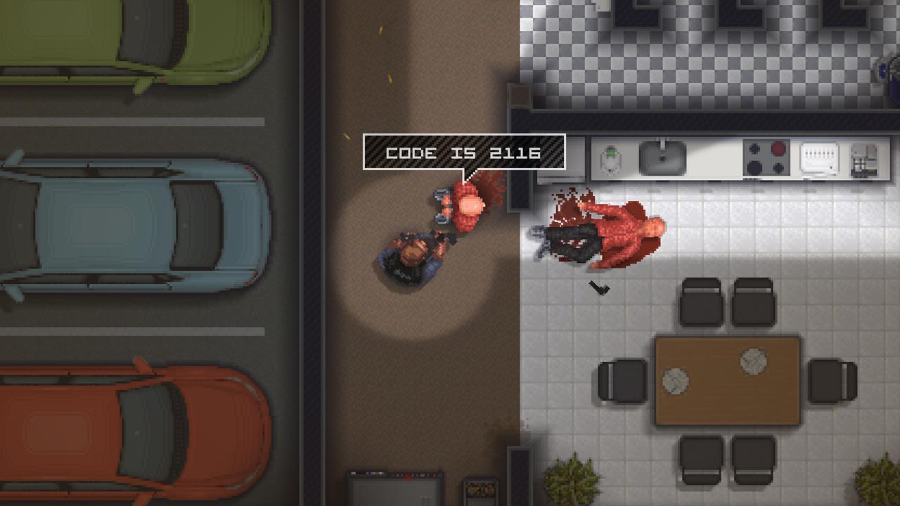 Police Stories screenshot 1