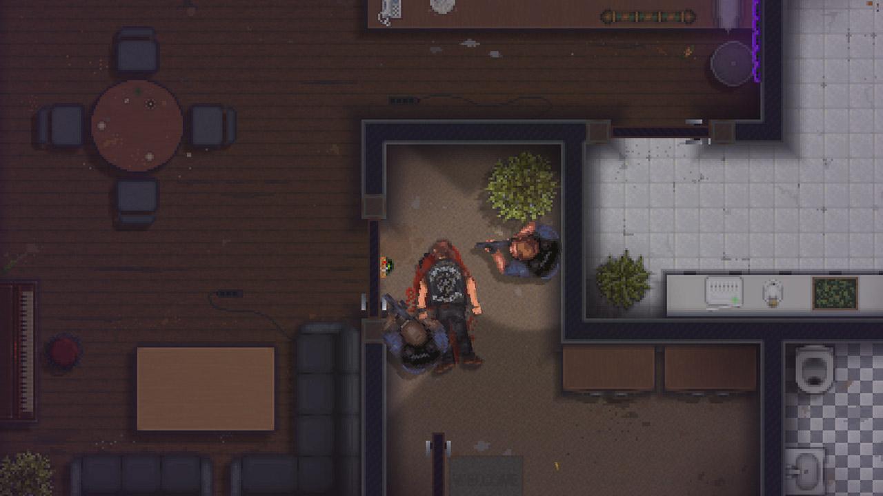 Police Stories screenshot 2