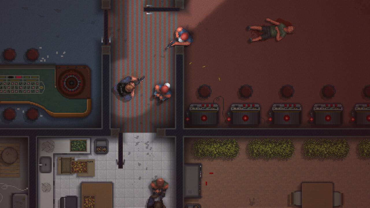 Police Stories screenshot 3