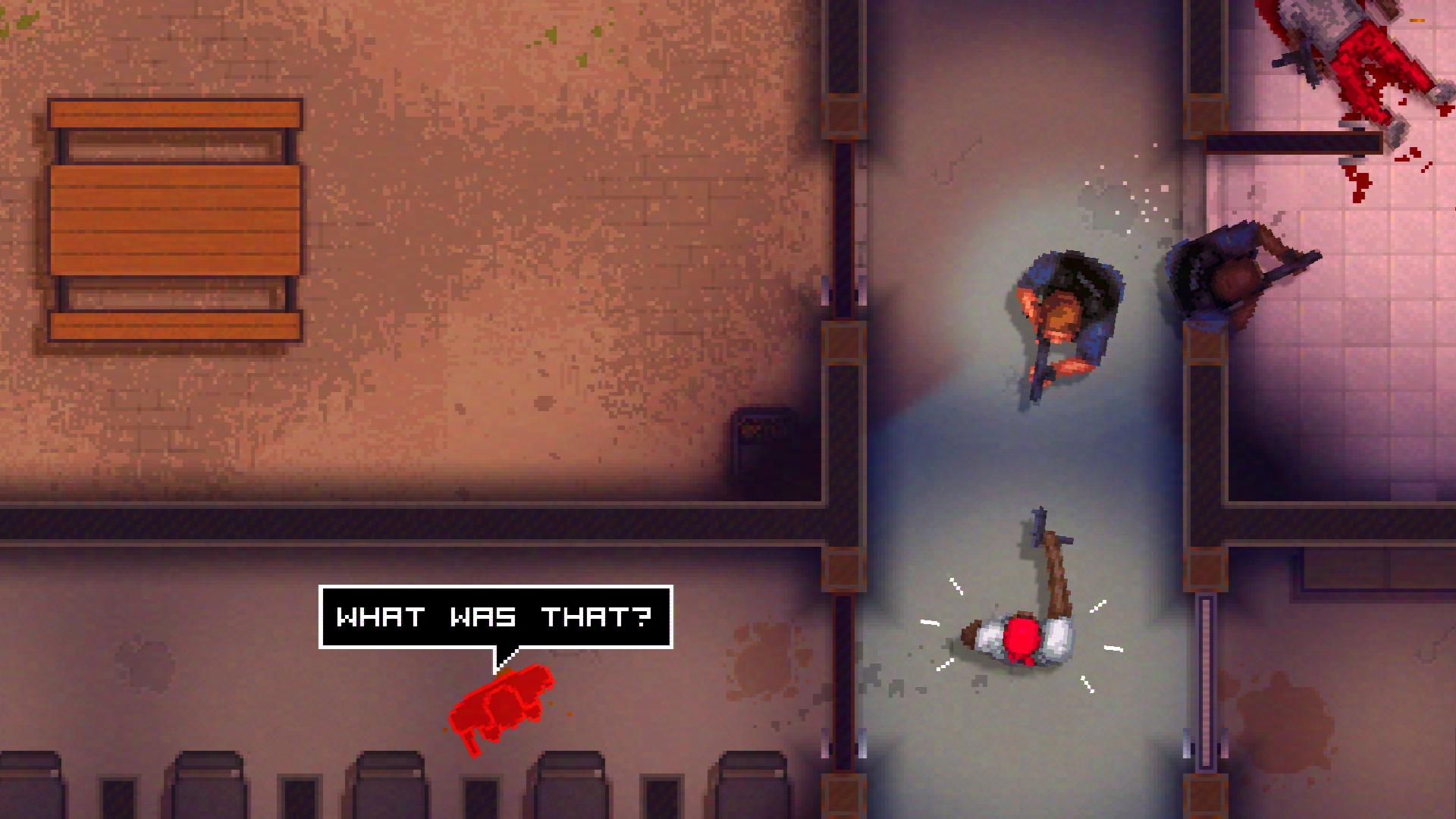 Police Stories screenshot 5