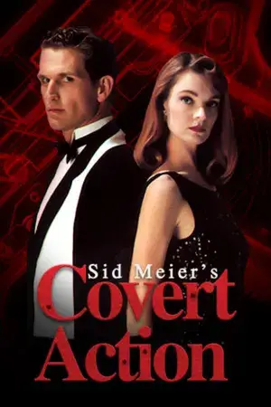 Sid Meier's Covert Action (Classic)