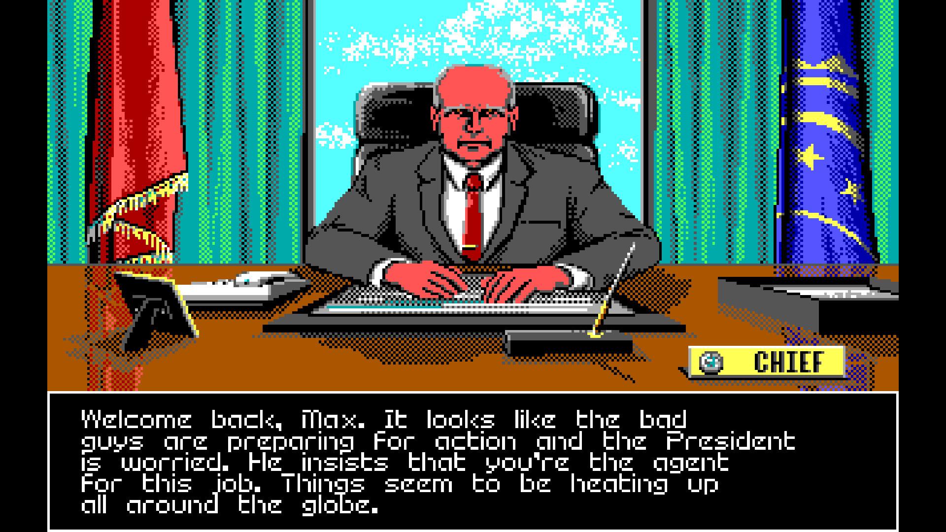 Sid Meier's Covert Action (Classic) screenshot 3