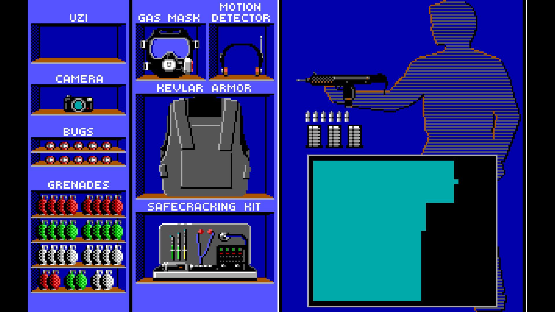 Sid Meier's Covert Action (Classic) screenshot 5