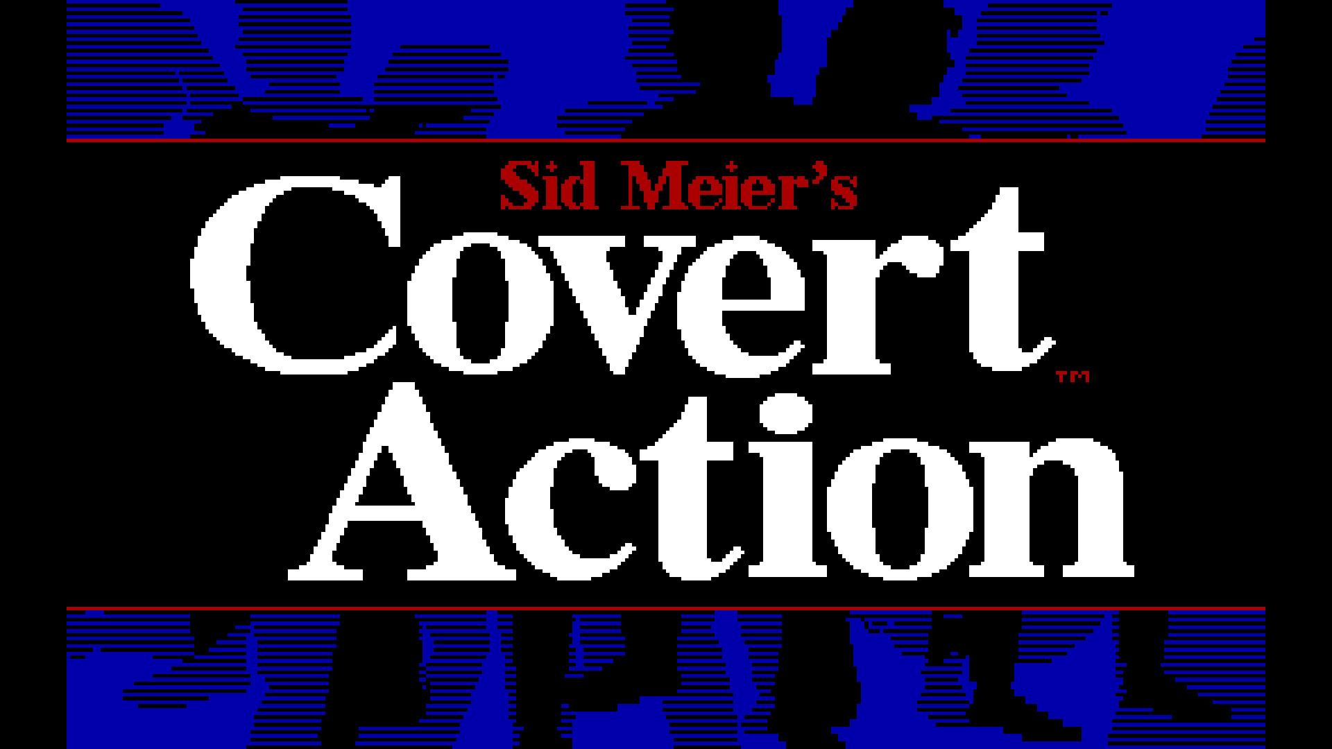 Sid Meier's Covert Action (Classic) screenshot 9