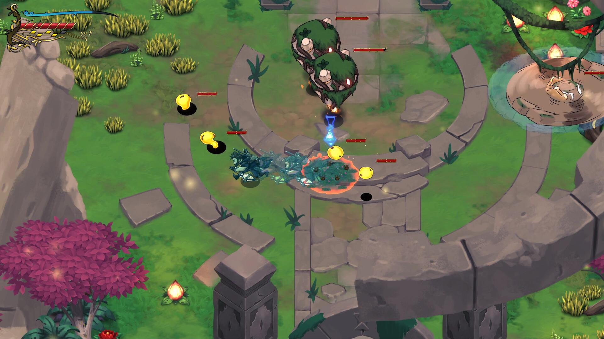 Traveler's Refrain screenshot 0