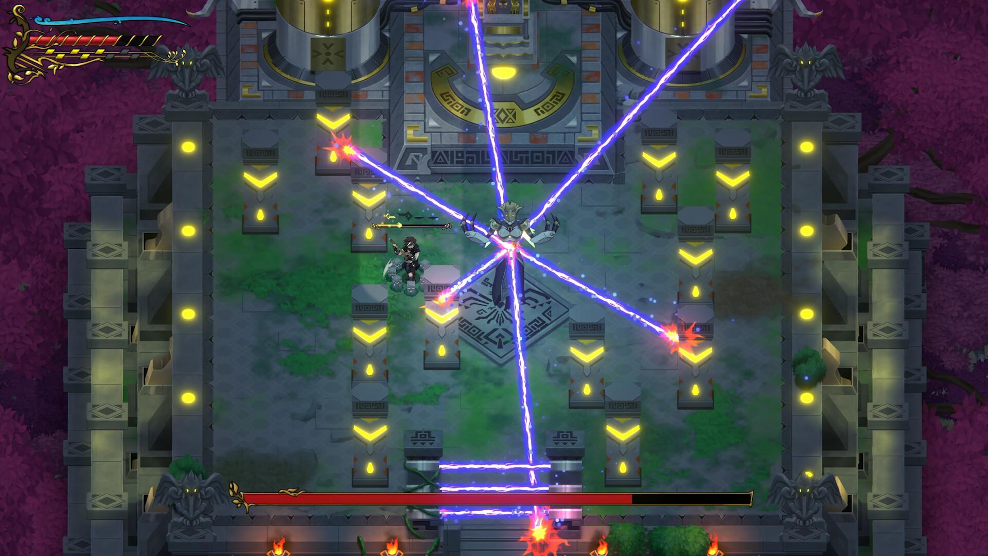 Traveler's Refrain screenshot 1