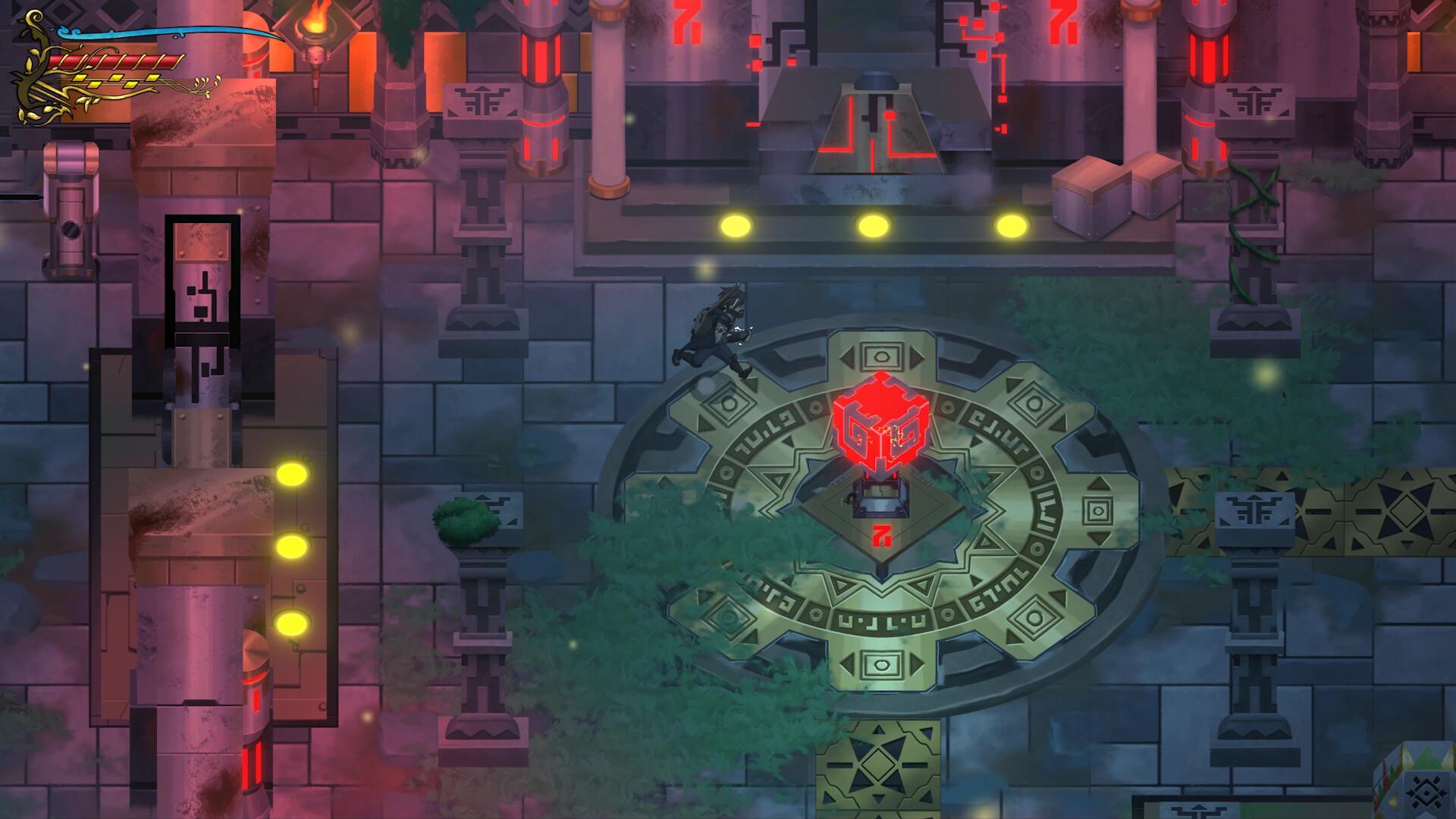 Traveler's Refrain screenshot 10