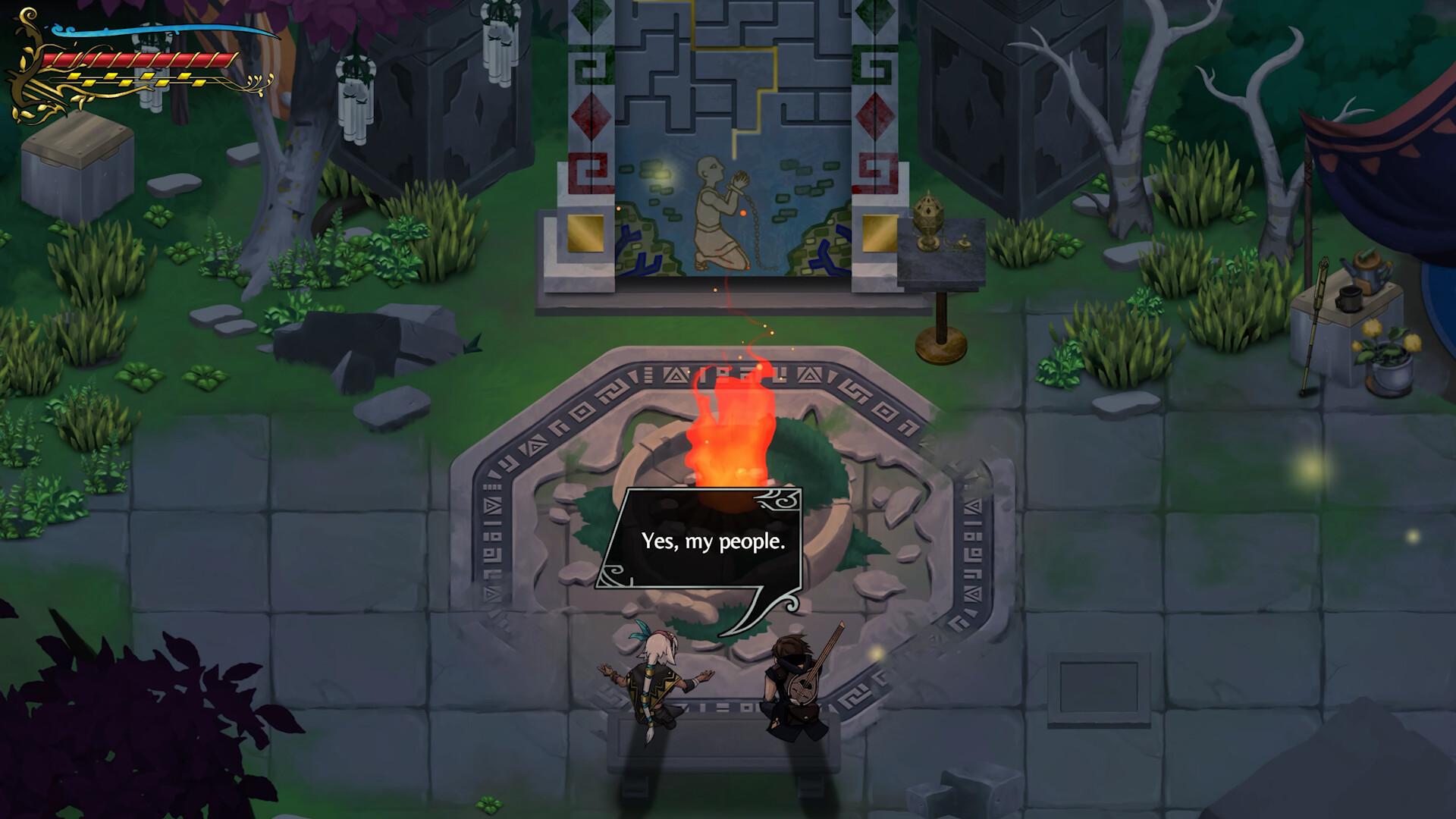 Traveler's Refrain screenshot 11