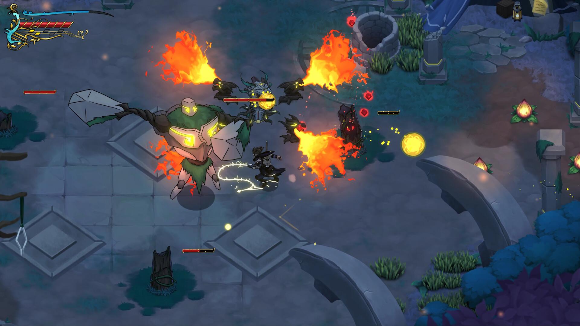 Traveler's Refrain screenshot 12
