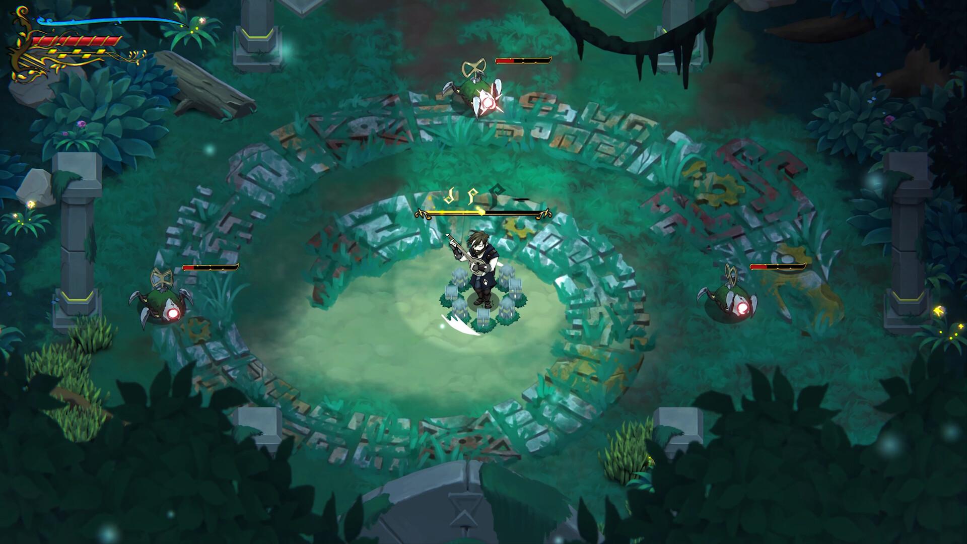 Traveler's Refrain screenshot 2