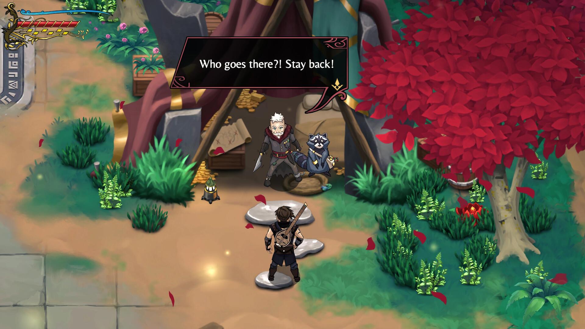Traveler's Refrain screenshot 3