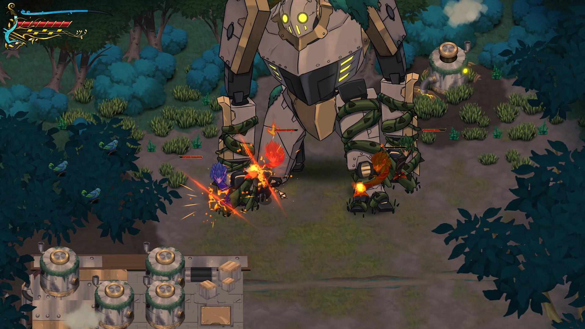 Traveler's Refrain screenshot 4
