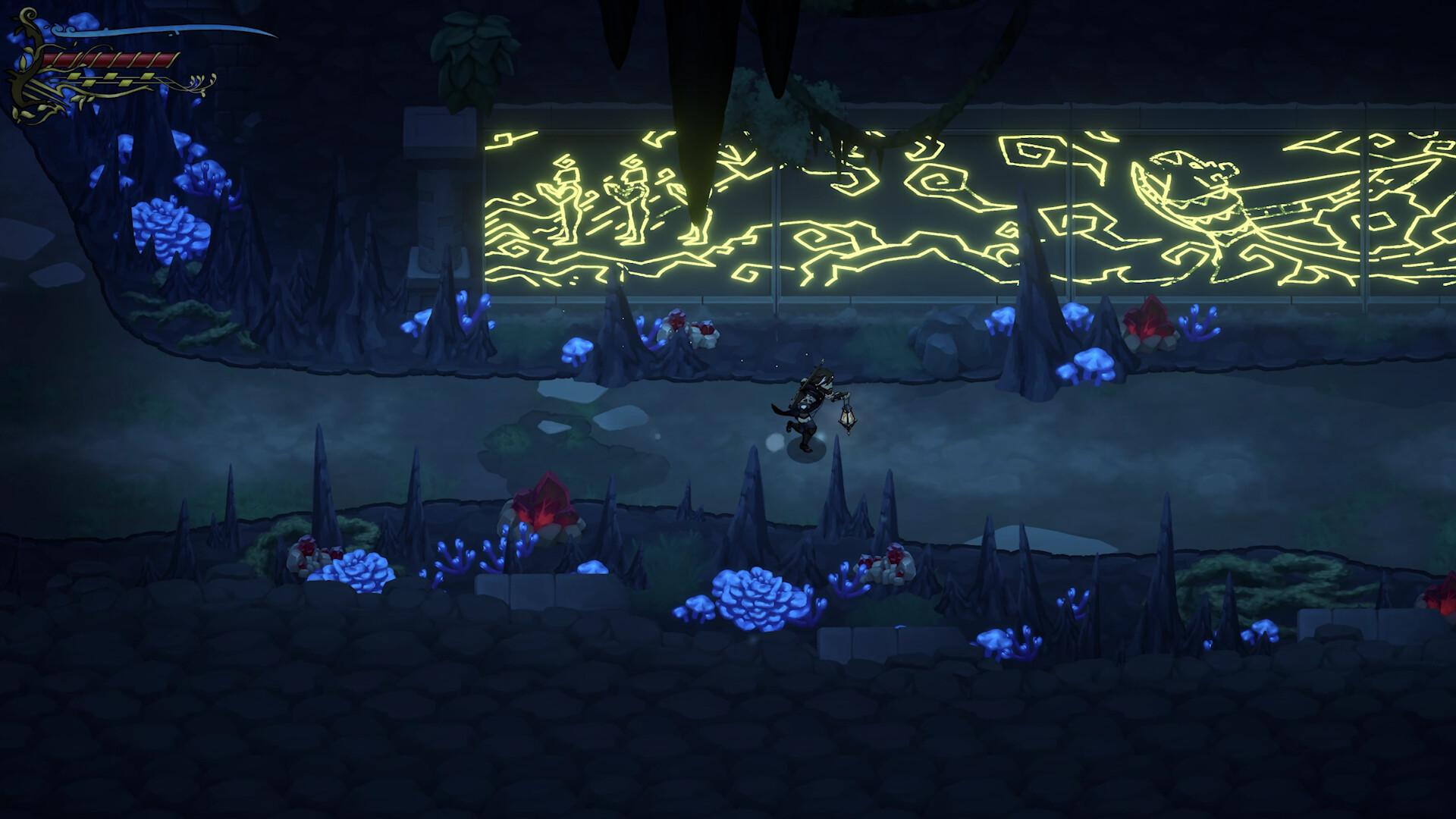Traveler's Refrain screenshot 5