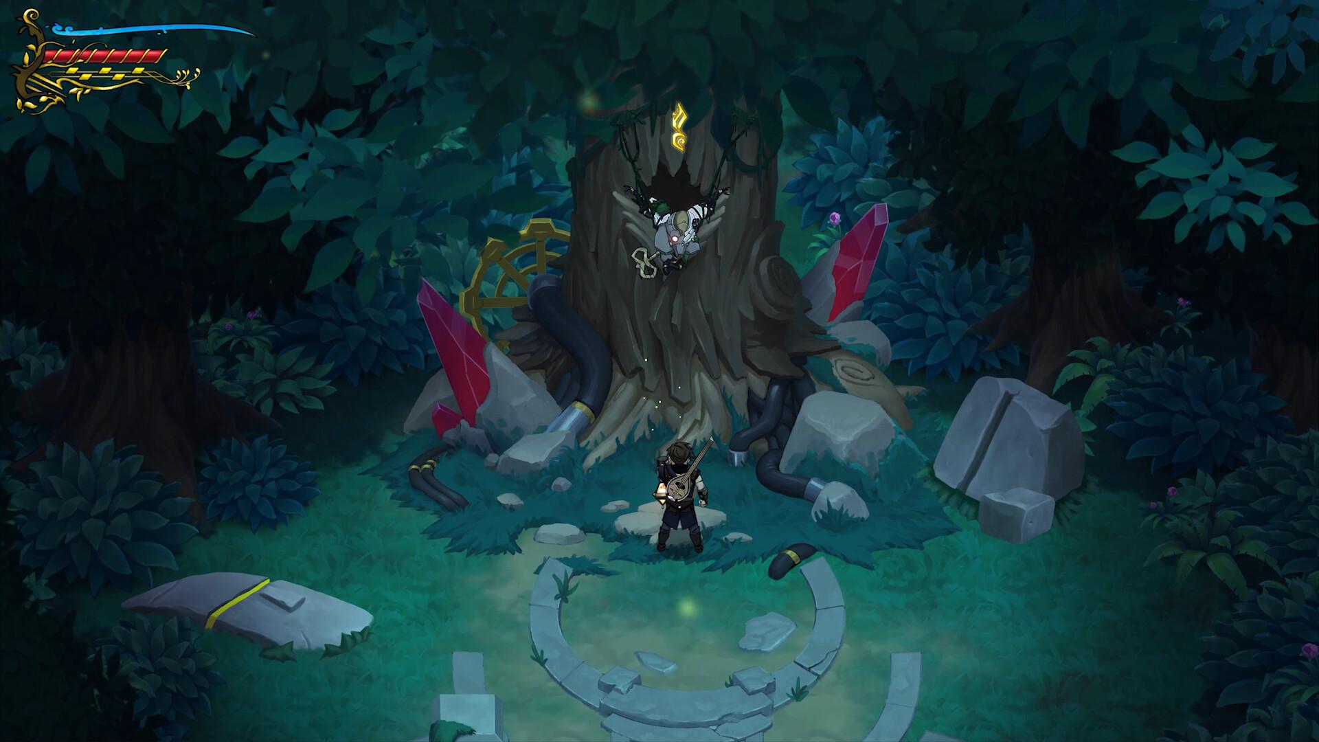 Traveler's Refrain screenshot 6
