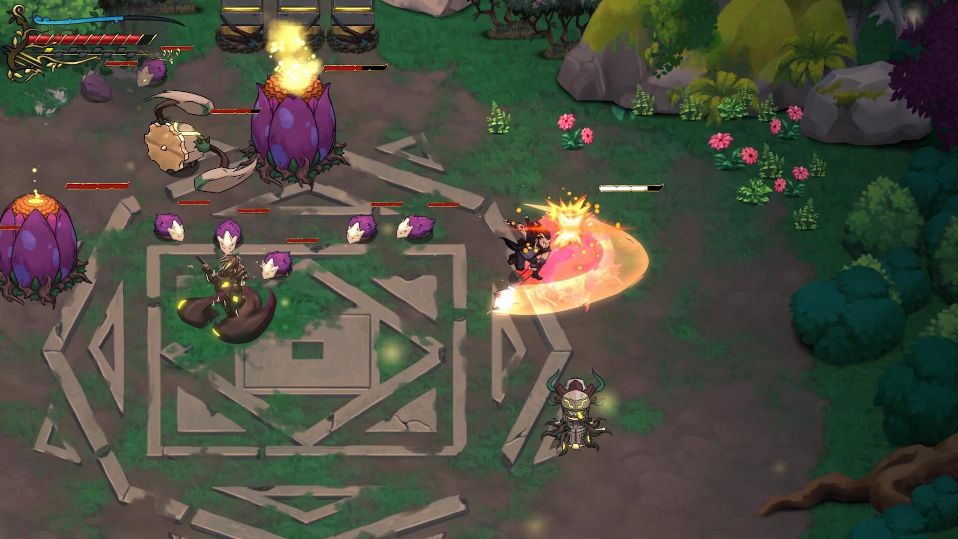 Traveler's Refrain screenshot 7