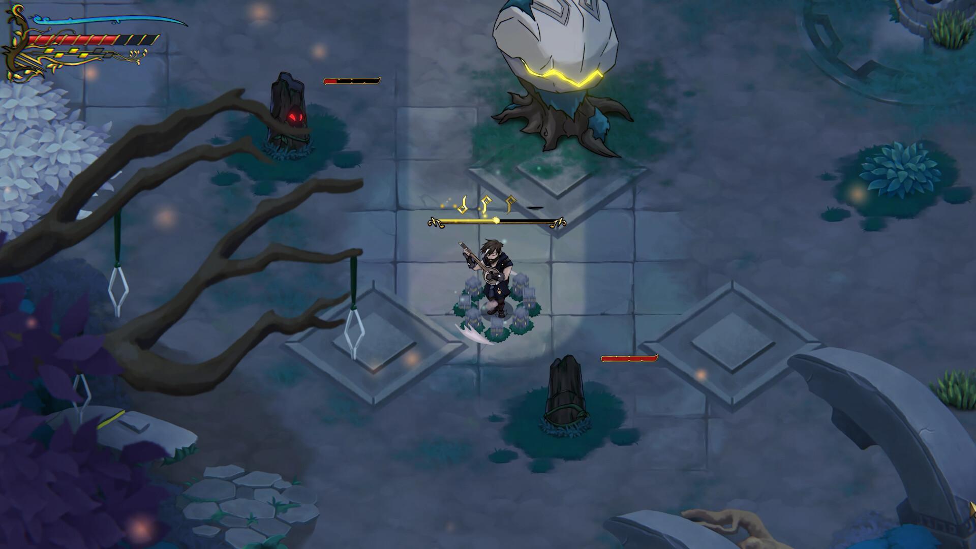 Traveler's Refrain screenshot 8