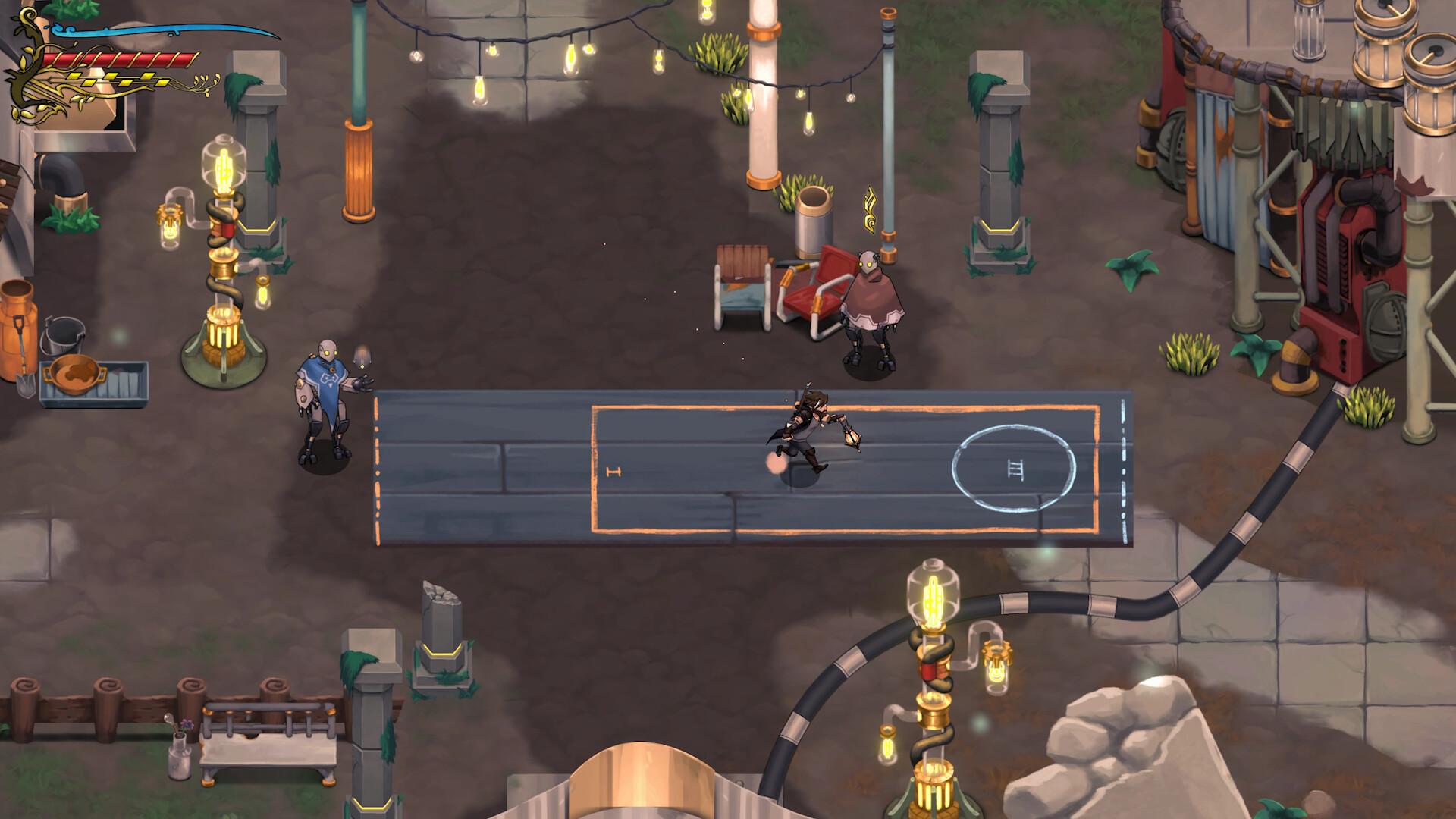 Traveler's Refrain screenshot 9