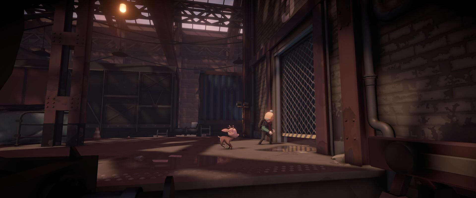 Deer & Boy - Deluxe Edition screenshot 7