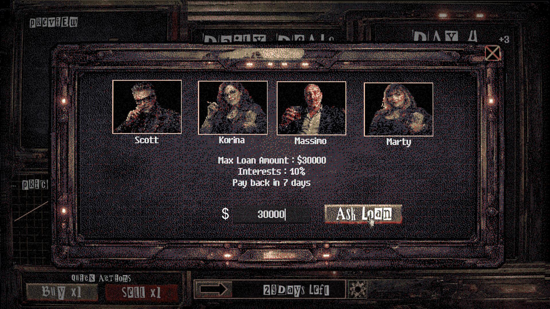 Arms Dealer screenshot 0