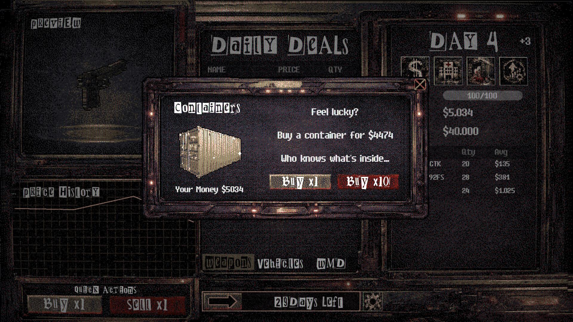 Arms Dealer screenshot 6