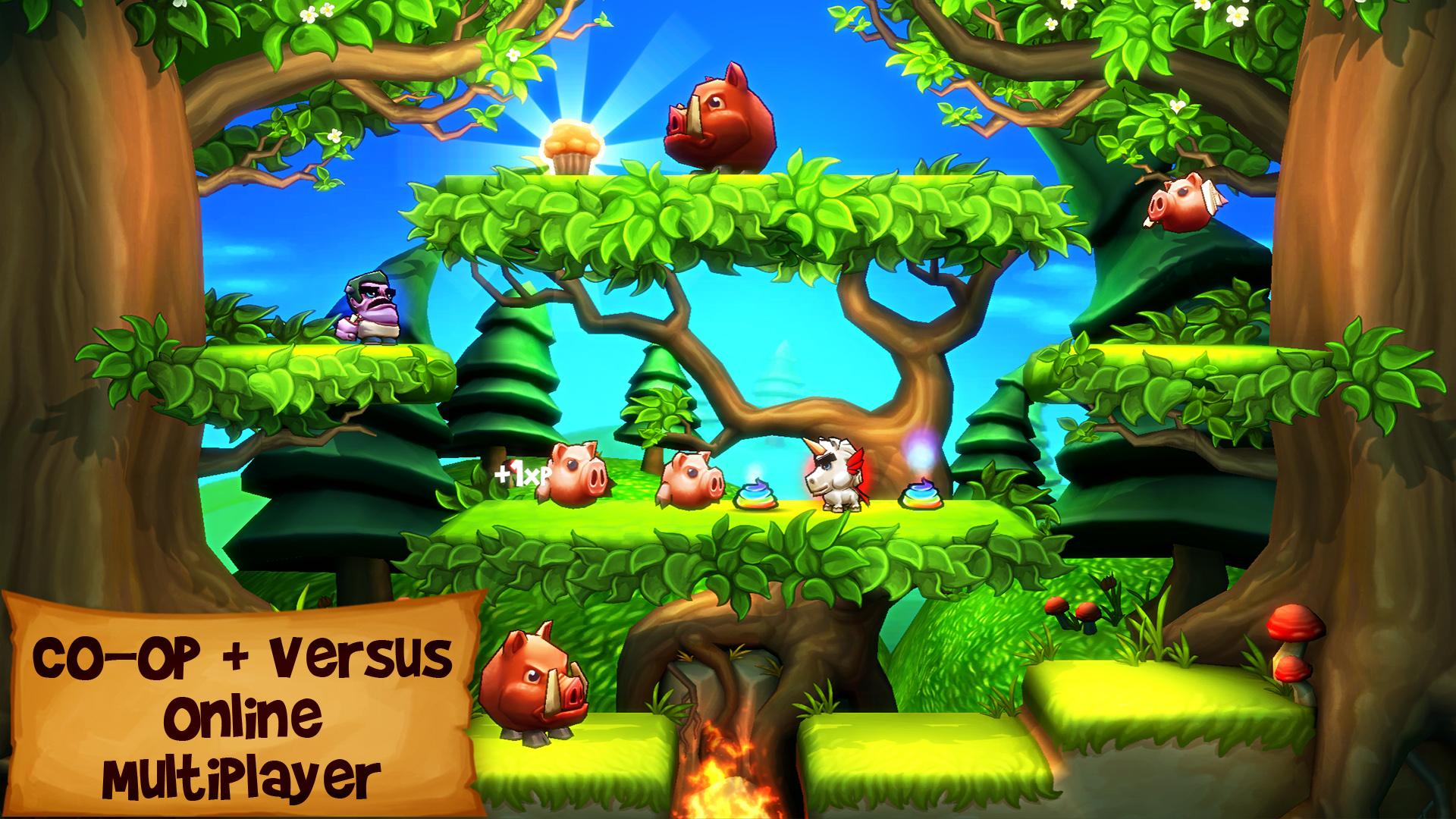 Muffin Knight screenshot 0