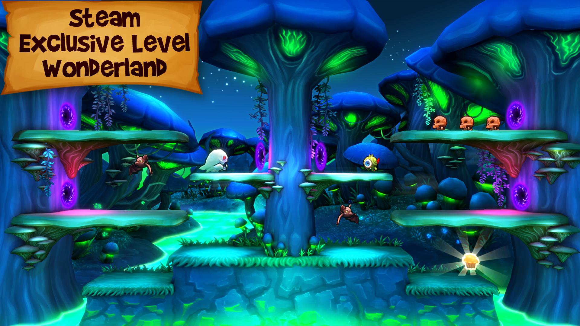 Muffin Knight screenshot 1