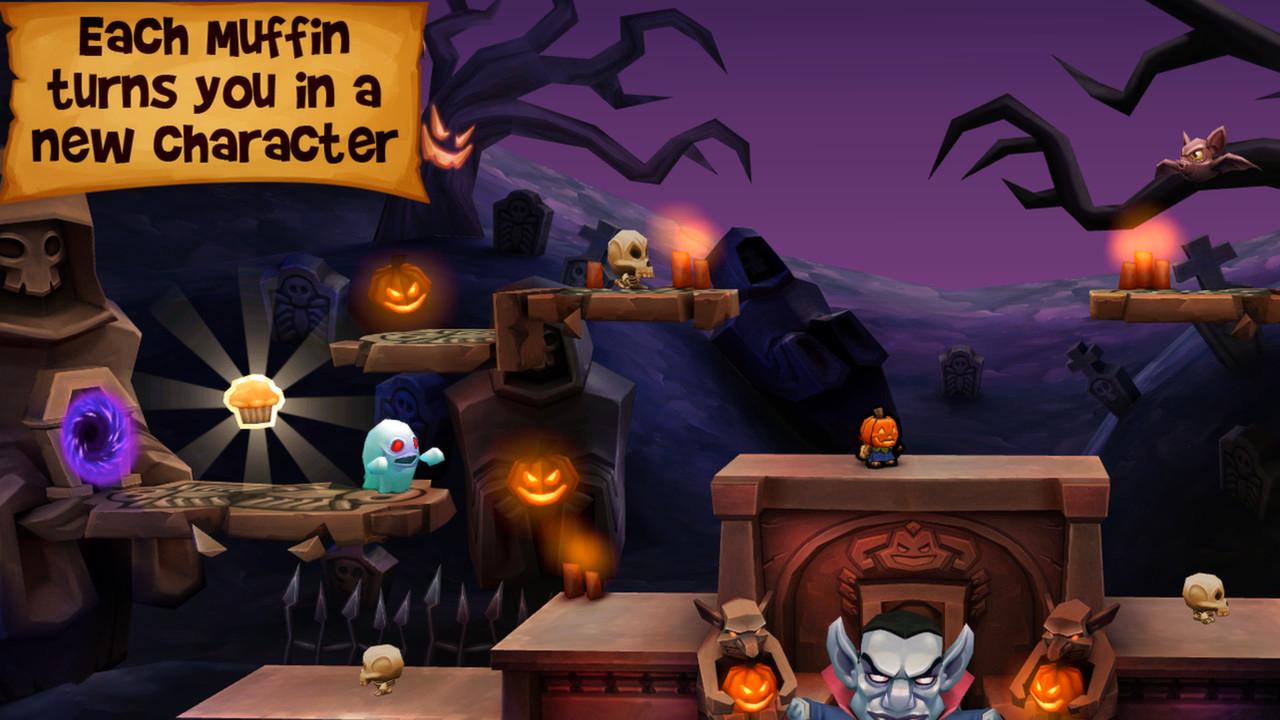 Muffin Knight screenshot 2