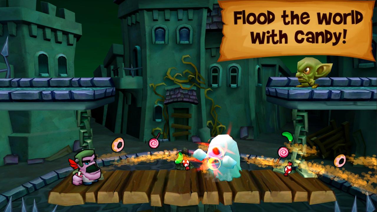 Muffin Knight screenshot 3