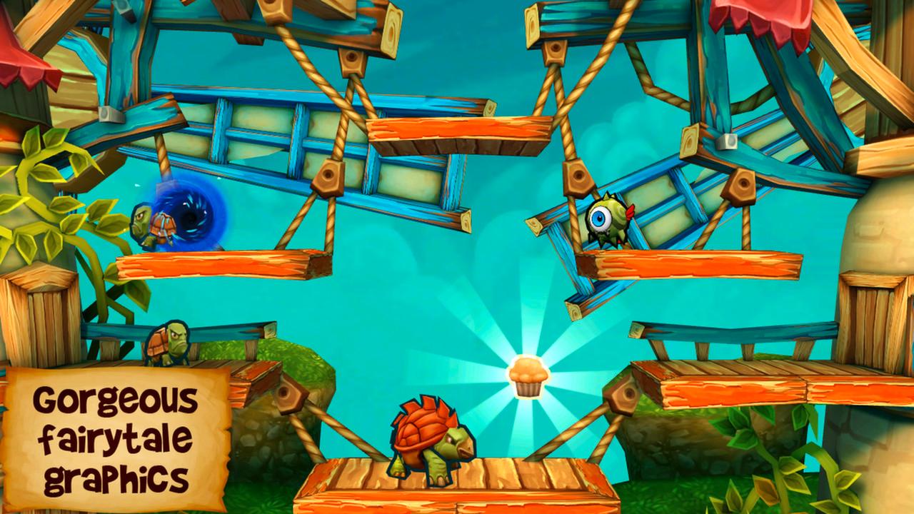 Muffin Knight screenshot 5