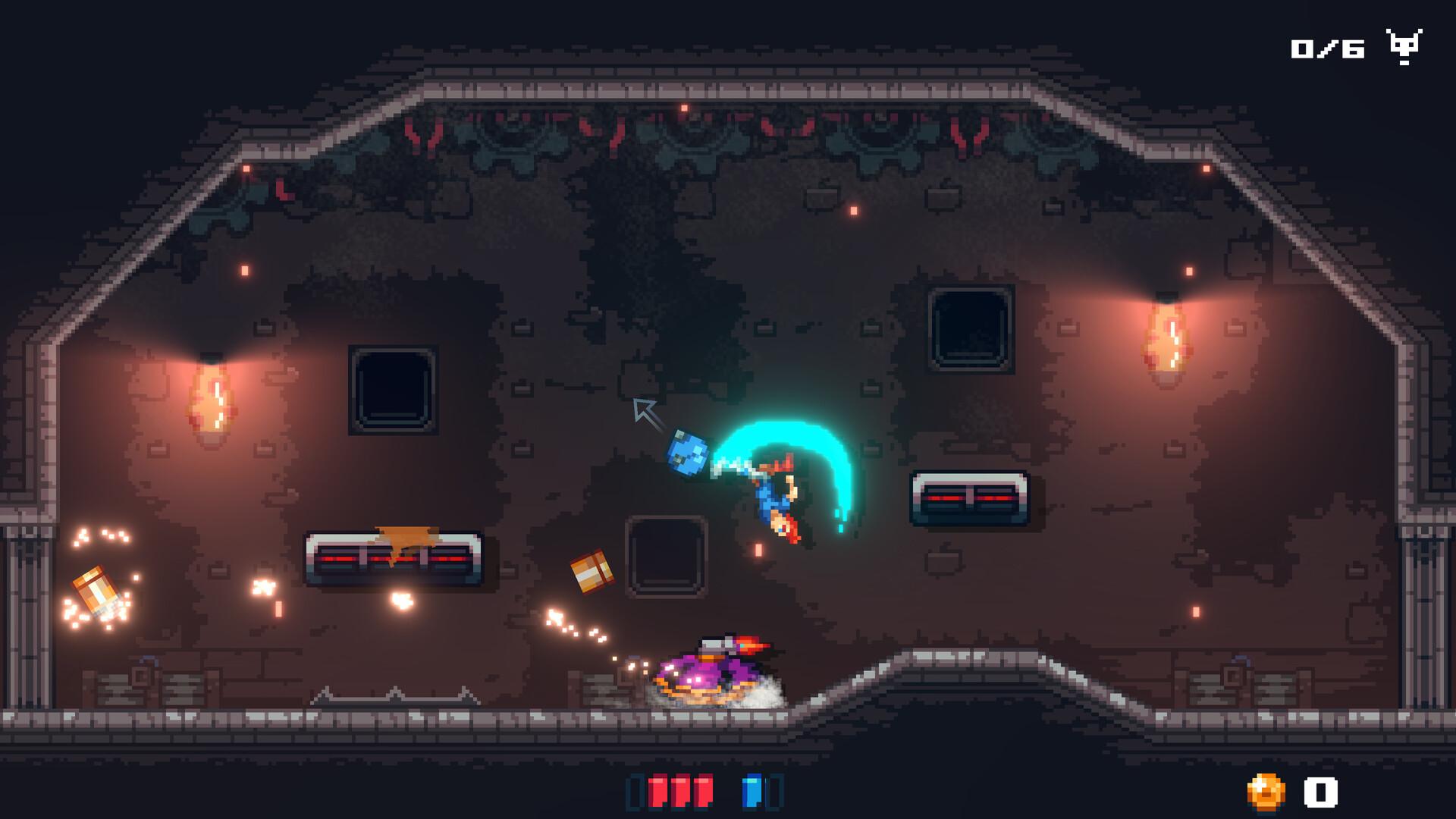 Footgun: Underground screenshot 0