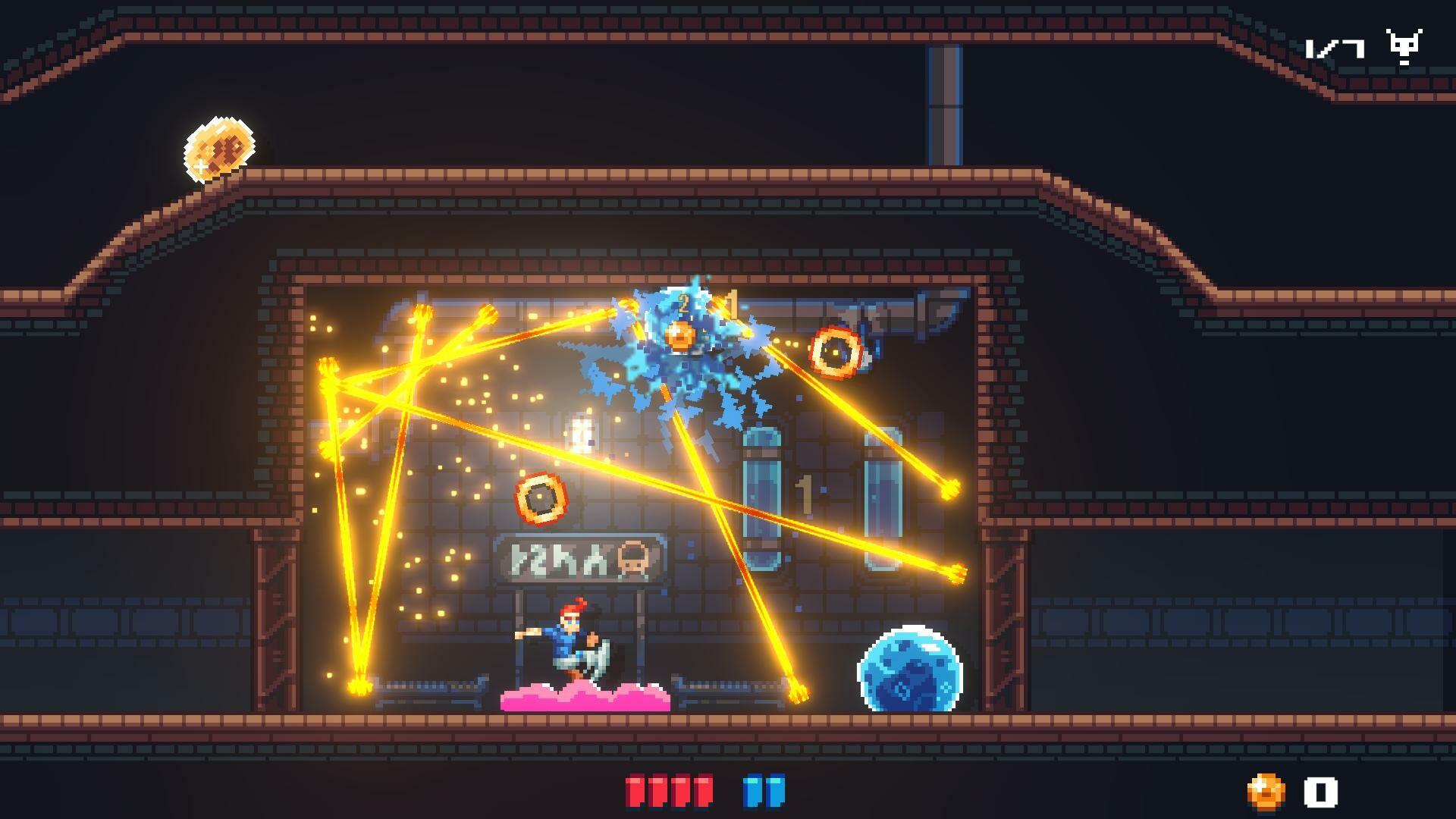 Footgun: Underground screenshot 2