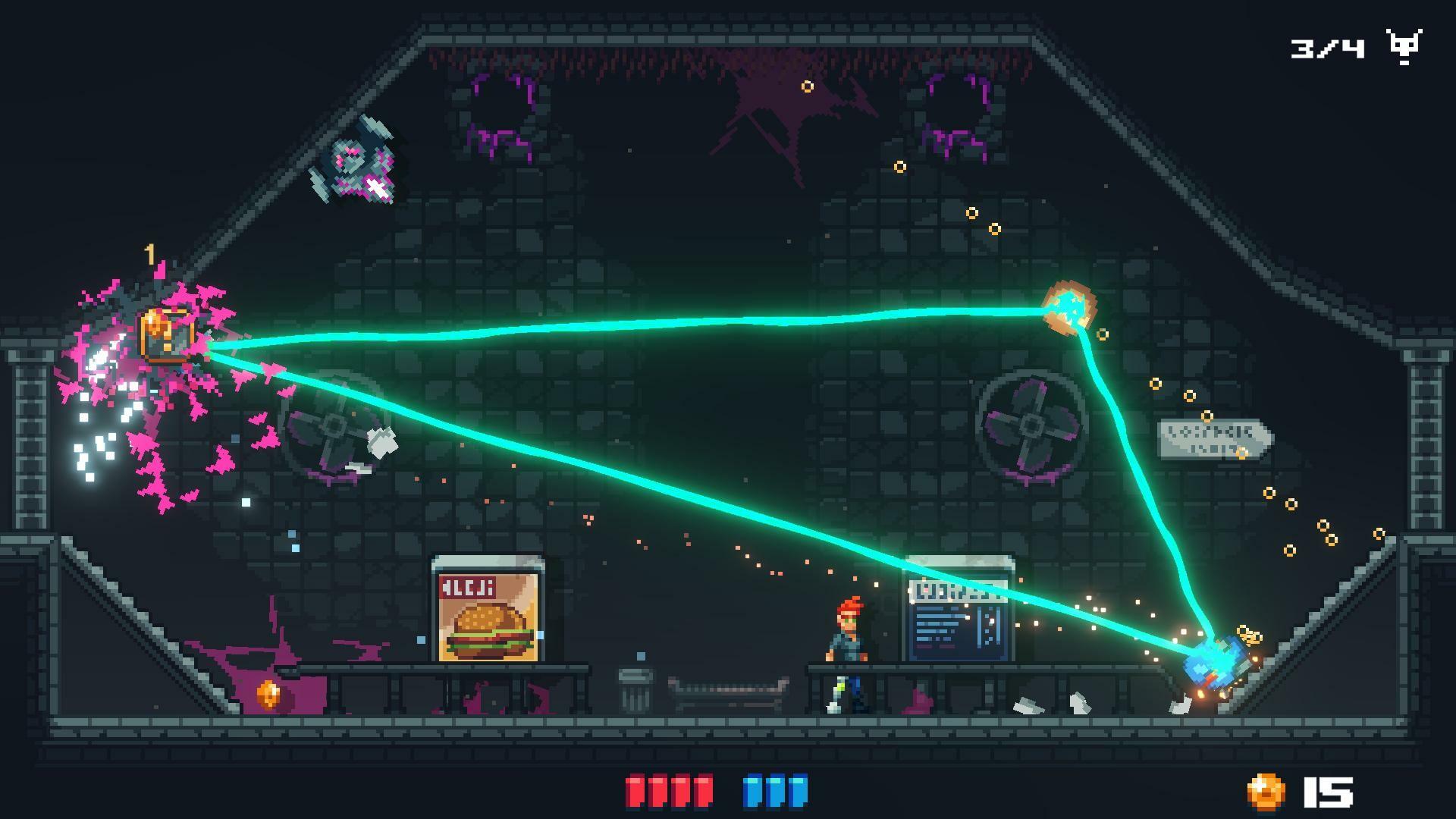 Footgun: Underground screenshot 4