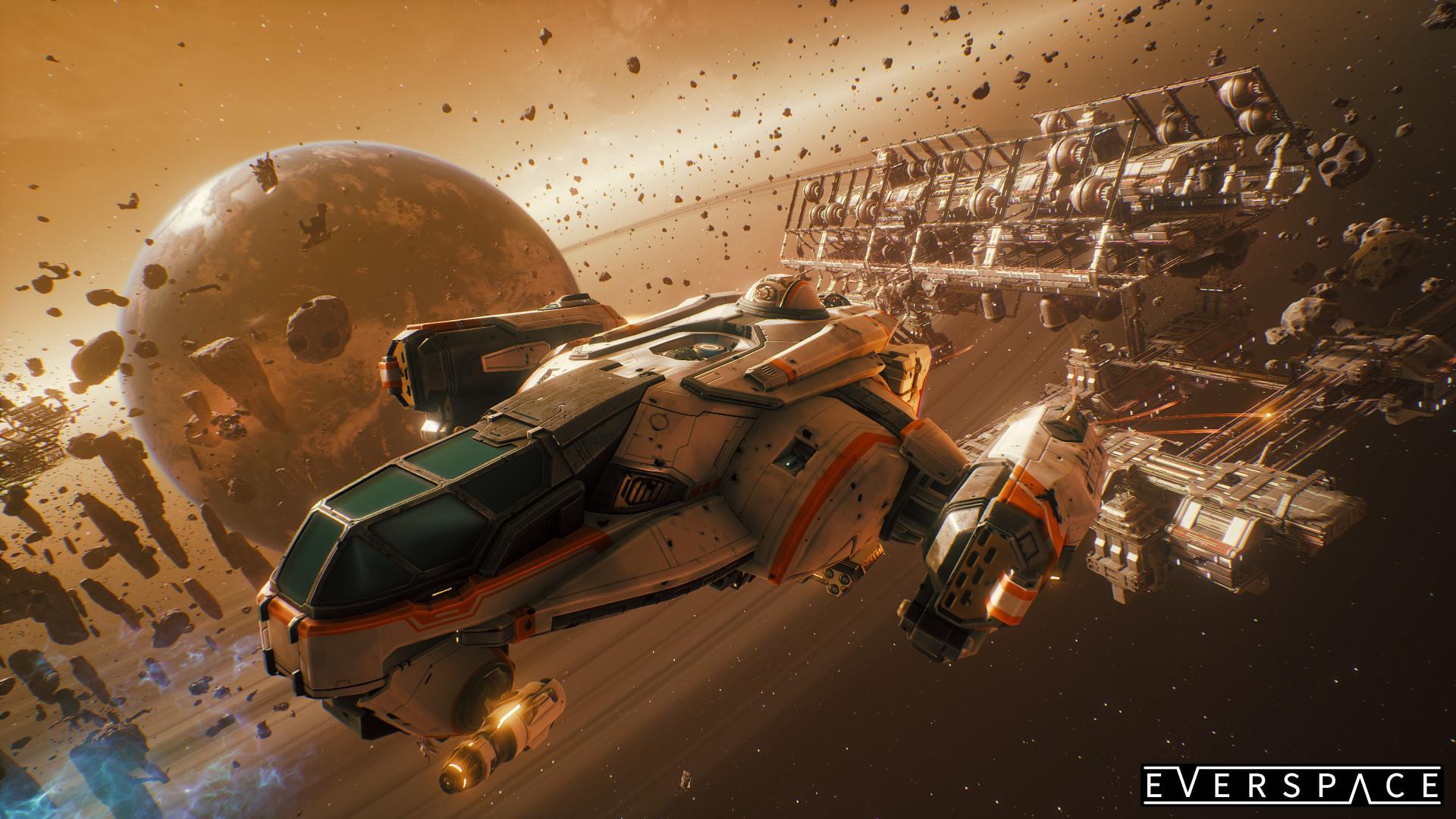 EVERSPACE™ screenshot 15