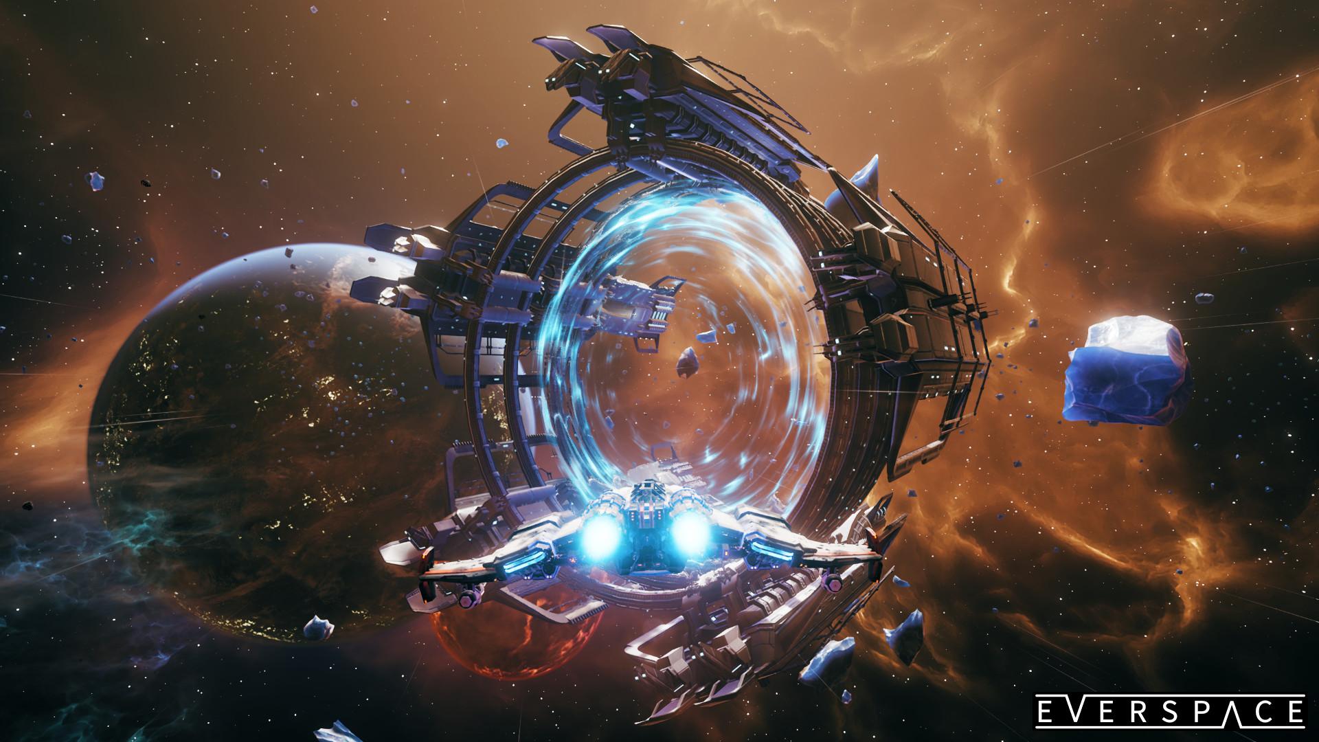 EVERSPACE™ screenshot 2