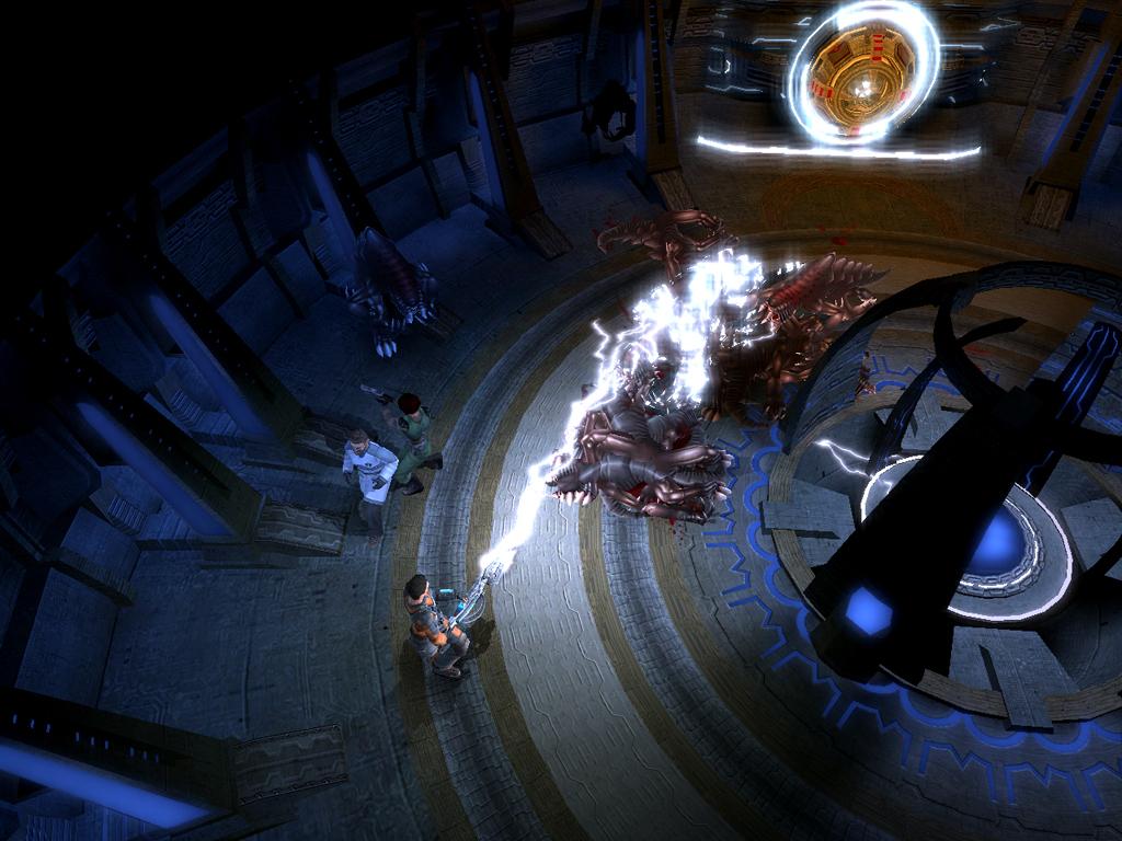 Shadowgrounds image